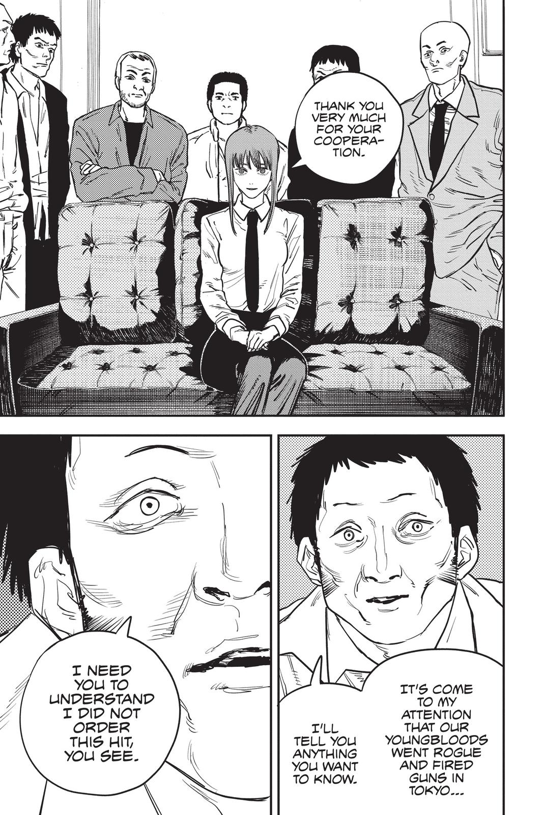 Chainsaw Man Chapter 33 - Page 9