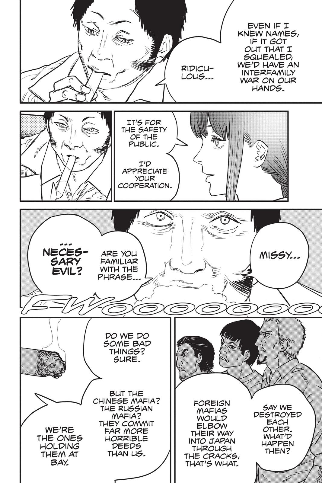 Chainsaw Man Chapter 33 - Page 12