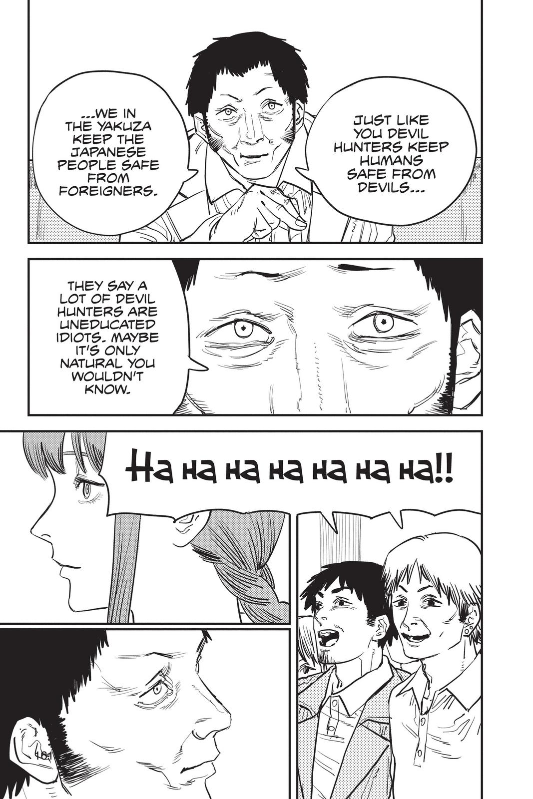 Chainsaw Man Chapter 33 - Page 13