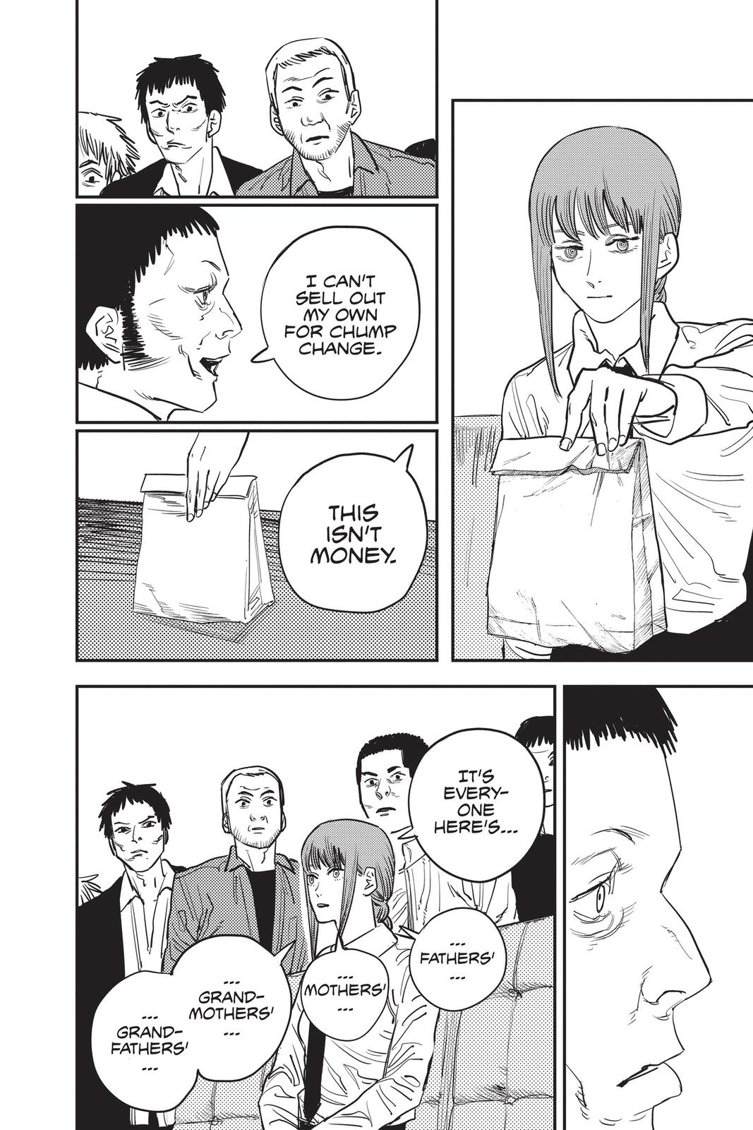 Chainsaw Man Chapter 33 - Page 14