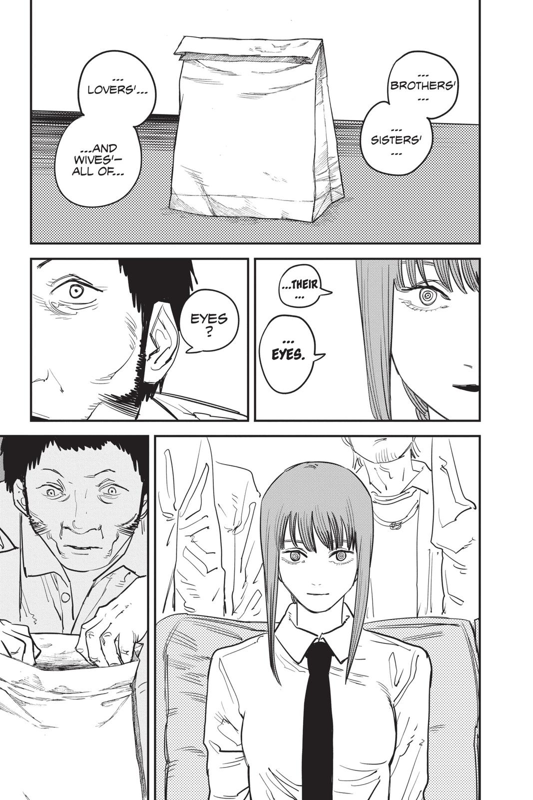 Chainsaw Man Chapter 33 - Page 15