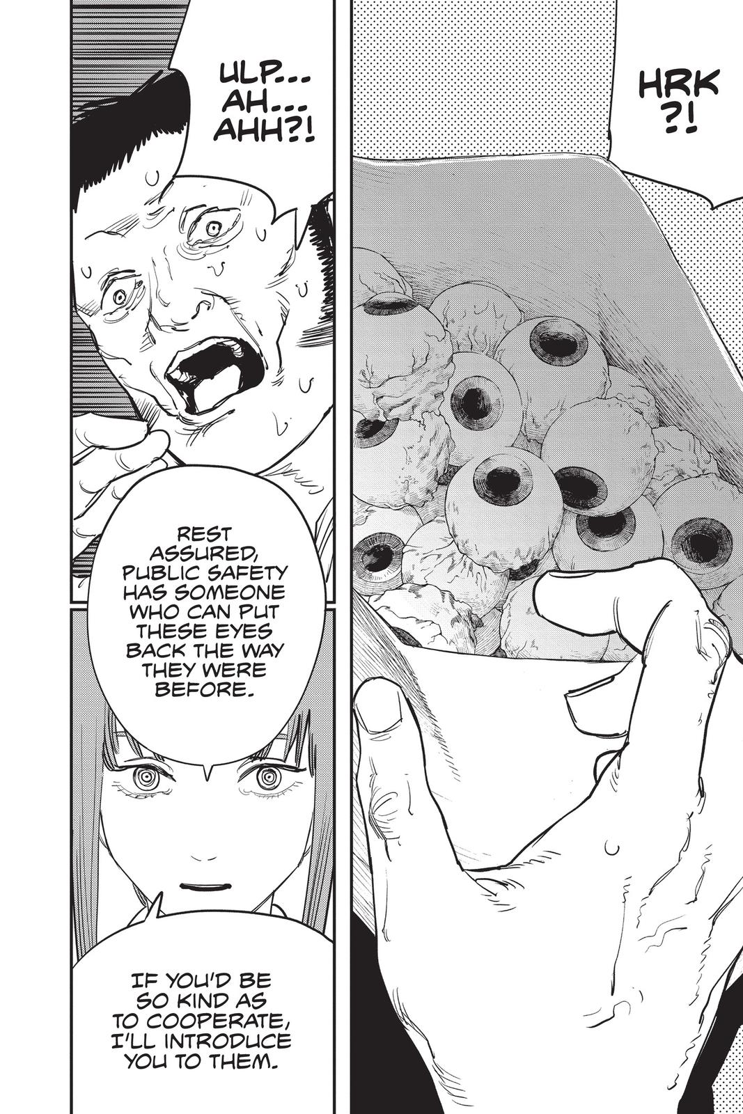 Chainsaw Man Chapter 33 - Page 16