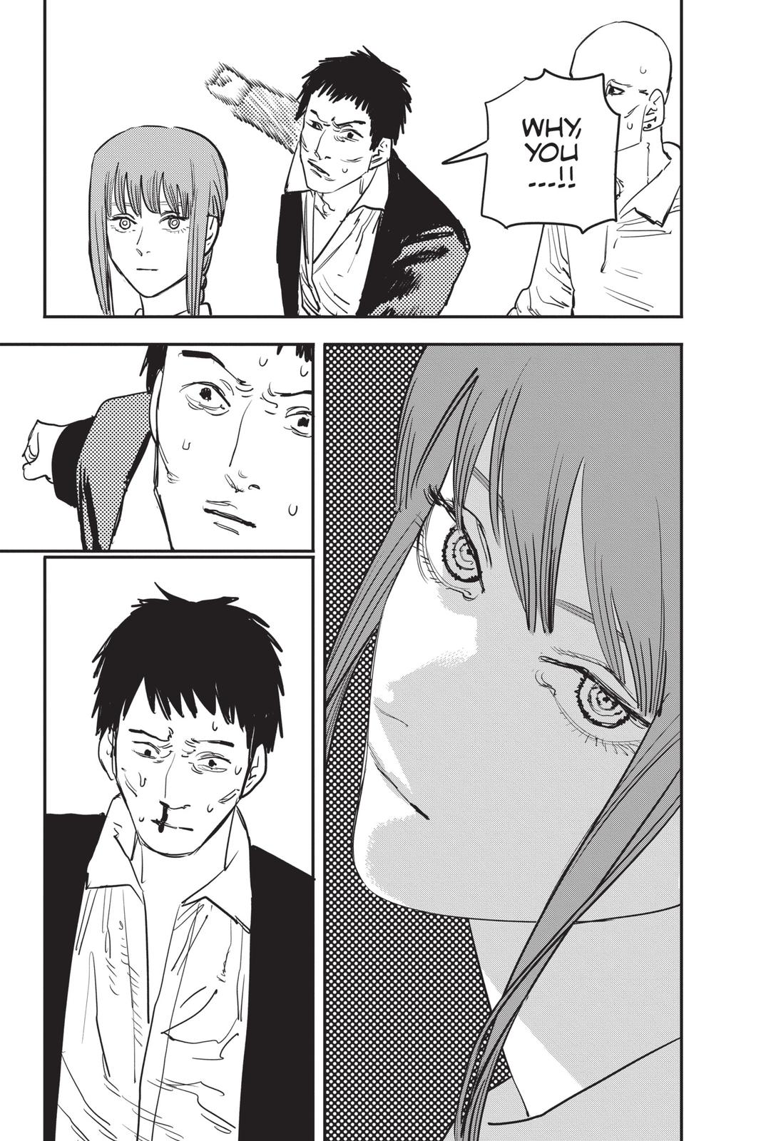 Chainsaw Man Chapter 33 - Page 17