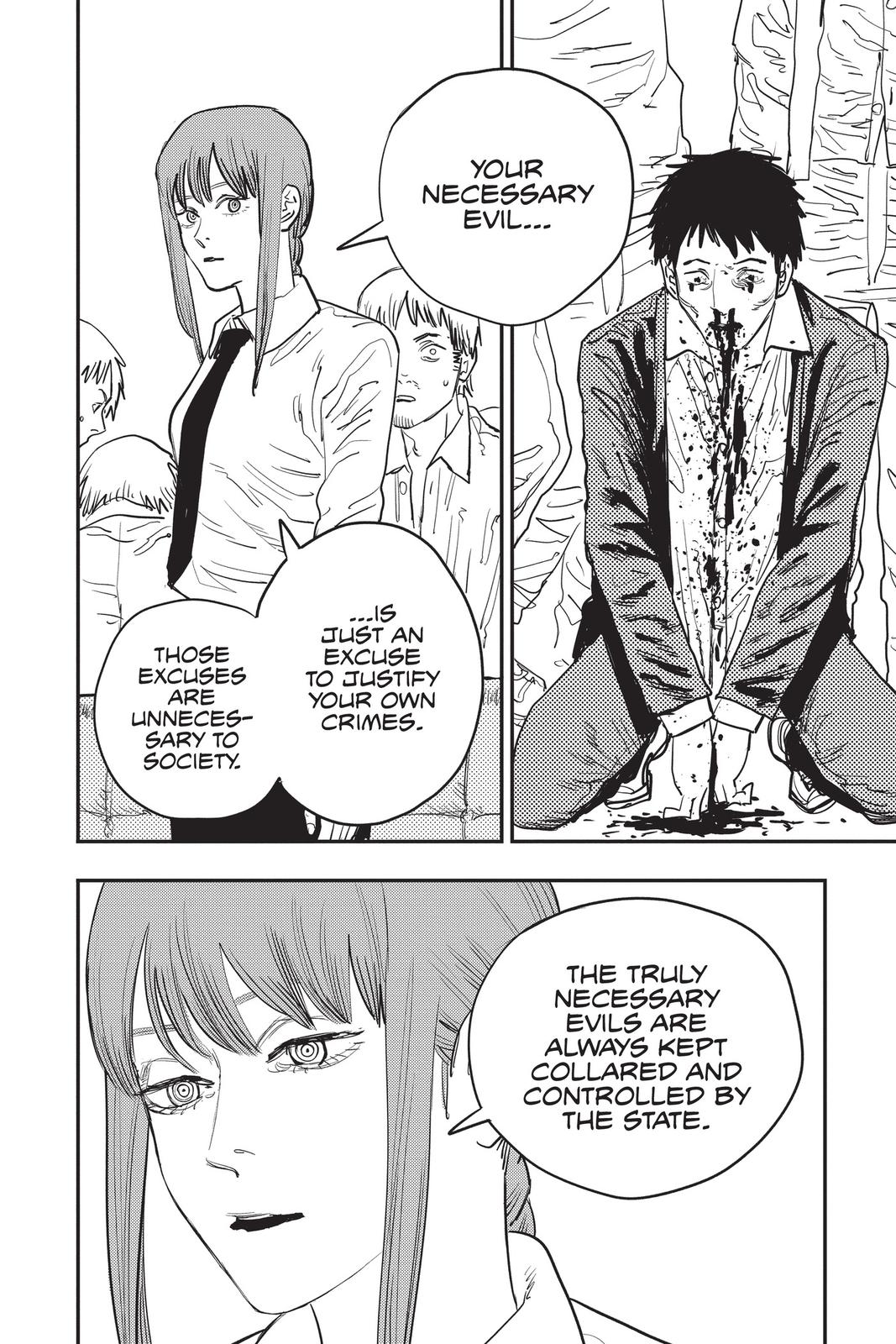 Chainsaw Man Chapter 33 - Page 18