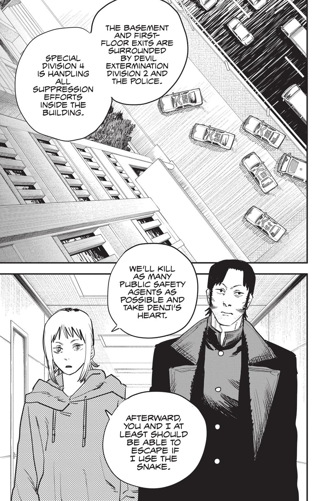 Chainsaw Man Chapter 33 - Page 19