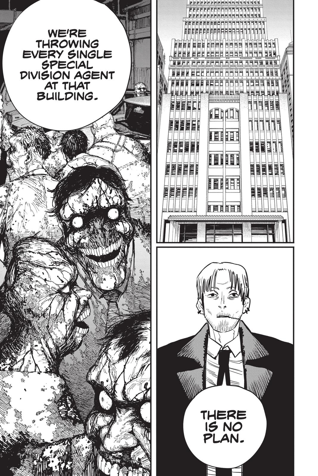 Chainsaw Man Chapter 33 - Page 21