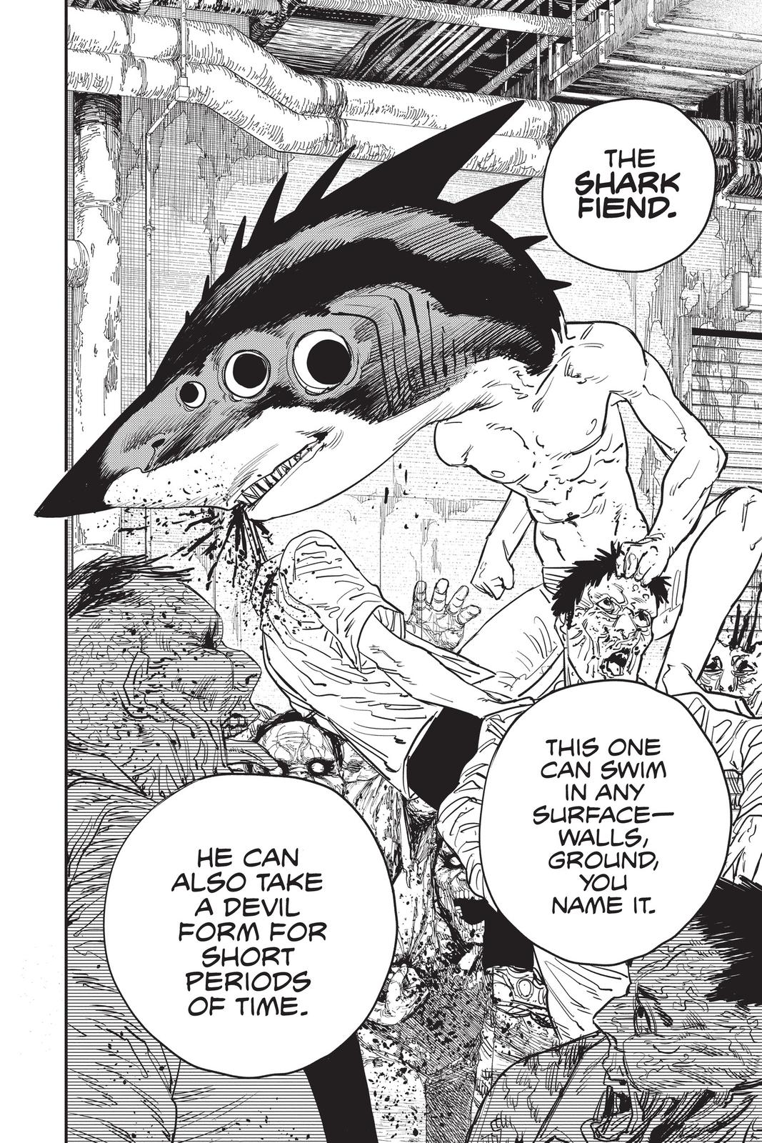 Chainsaw Man Chapter 34 - Page 4