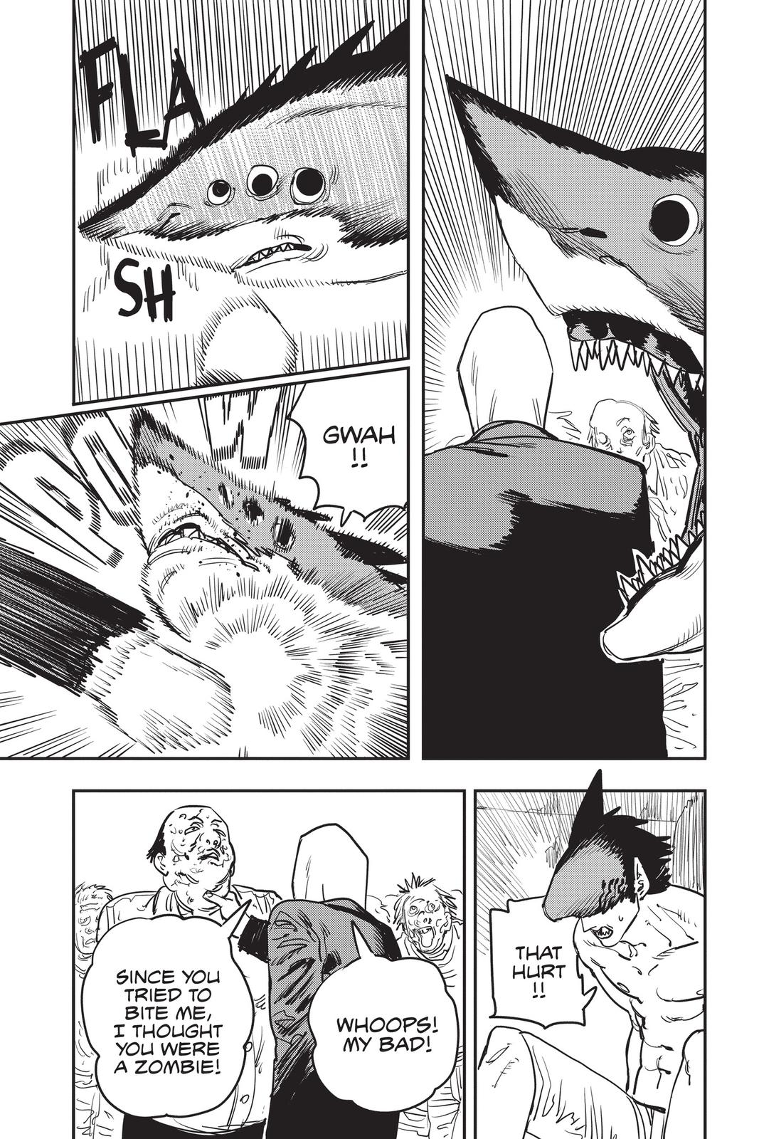 Chainsaw Man Chapter 34 - Page 5