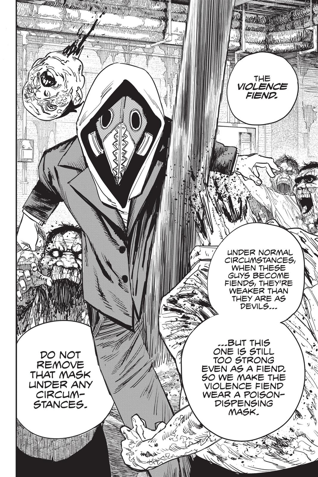 Chainsaw Man Chapter 34 - Page 6