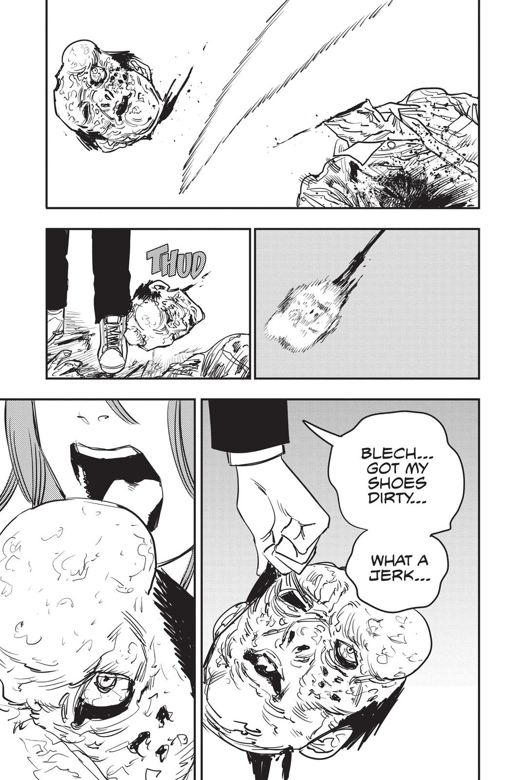 Chainsaw Man Chapter 34 - Page 9