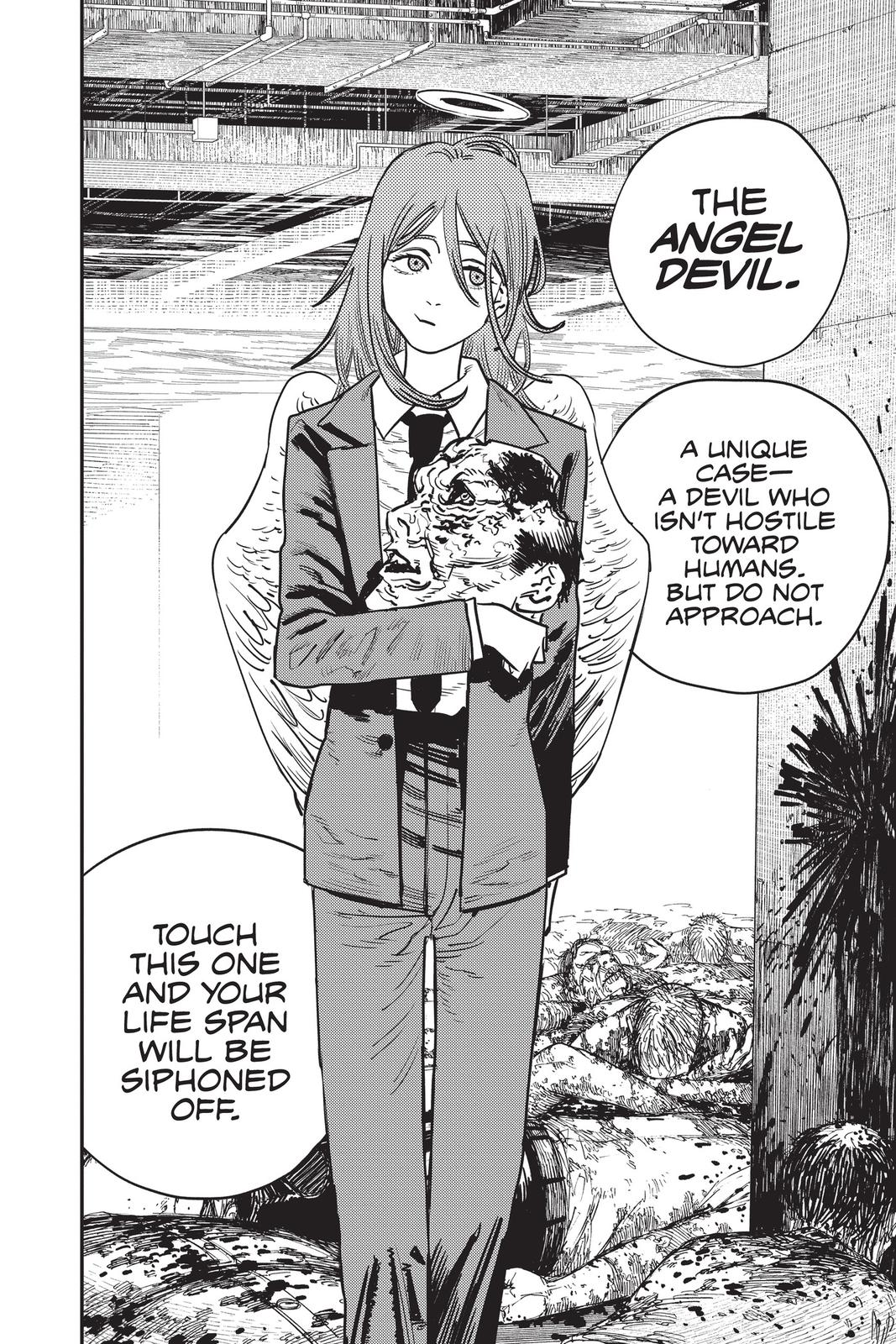 Chainsaw Man Chapter 34 - Page 10