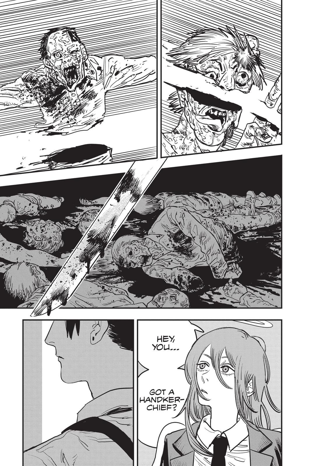 Chainsaw Man Chapter 34 - Page 11