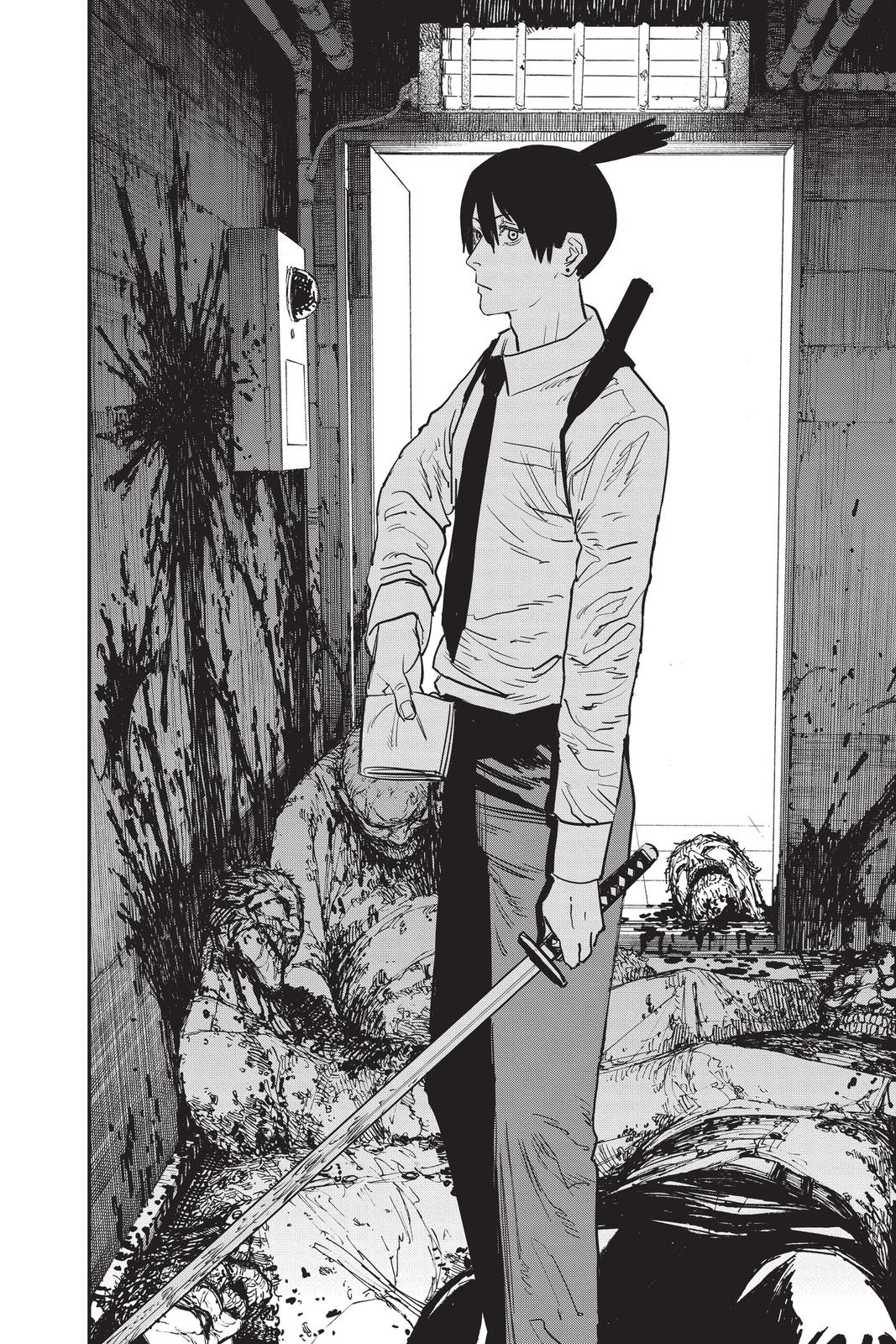Chainsaw Man Chapter 34 - Page 12