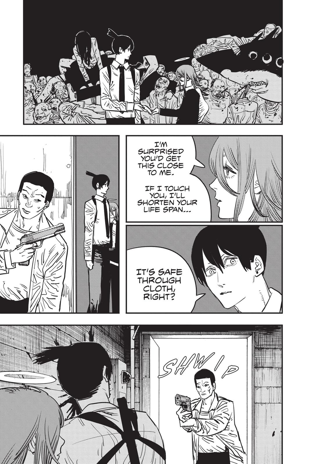Chainsaw Man Chapter 34 - Page 13