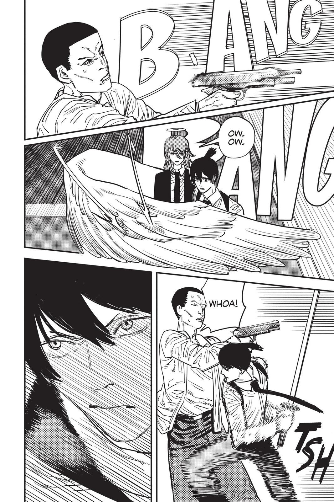 Chainsaw Man Chapter 34 - Page 14