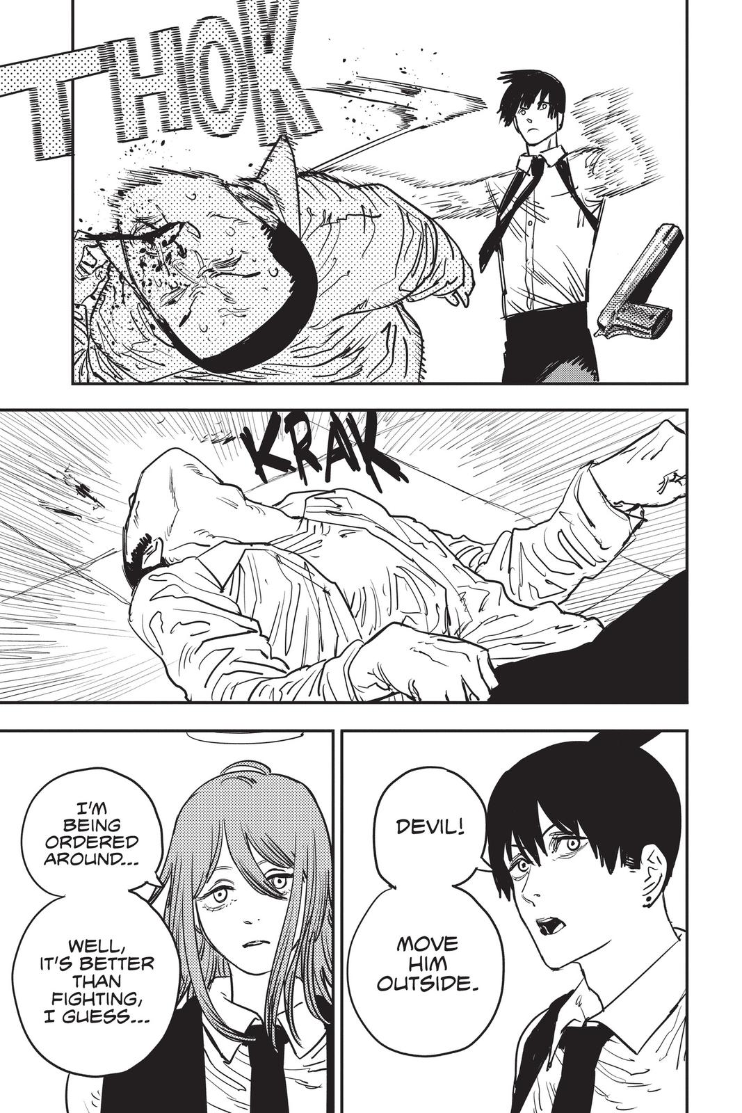 Chainsaw Man Chapter 34 - Page 15