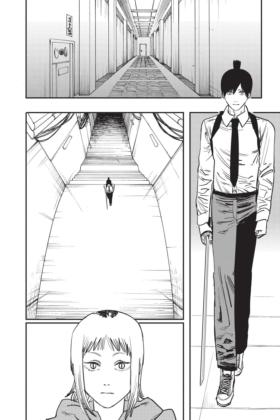 Chainsaw Man Chapter 34 - Page 16