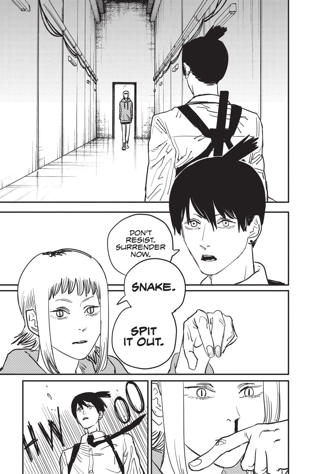 Chainsaw Man Chapter 34 - Page 17