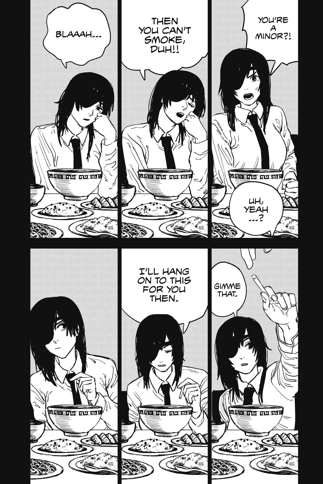 Chainsaw Man Chapter 35 - Page 14