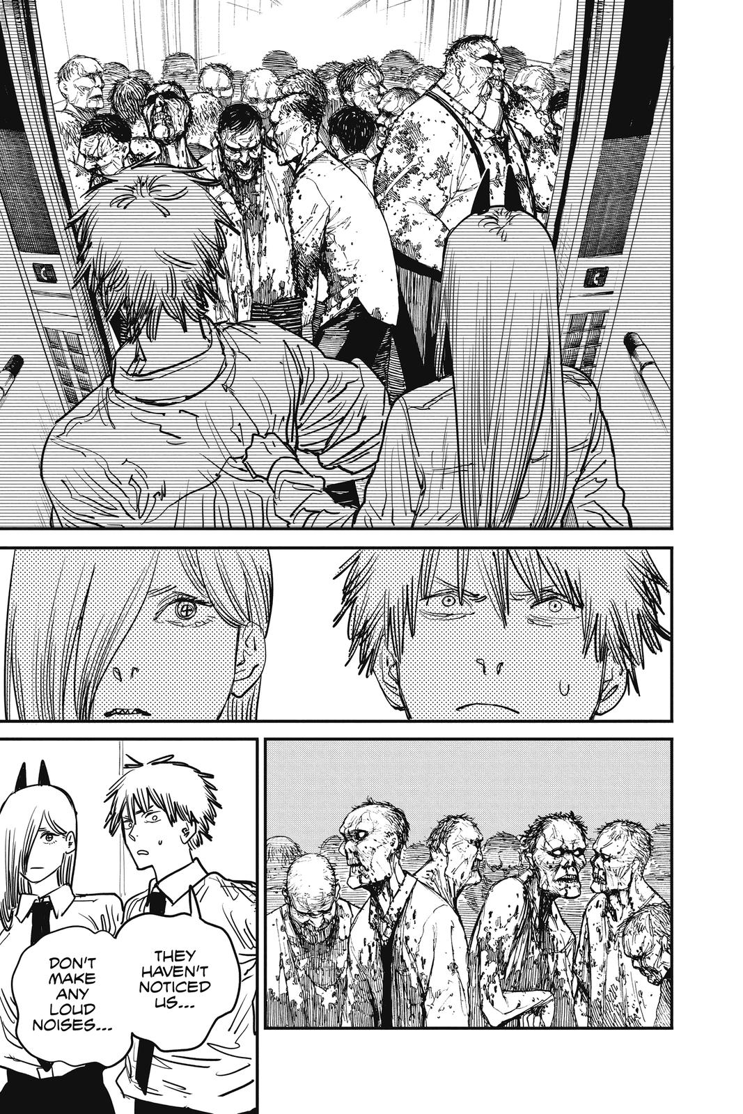 Chainsaw Man Chapter 36 - Page 3