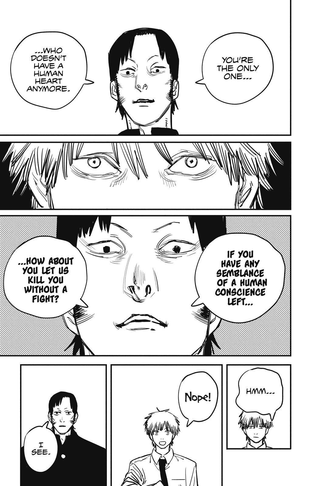 Chainsaw Man Chapter 36 - Page 13