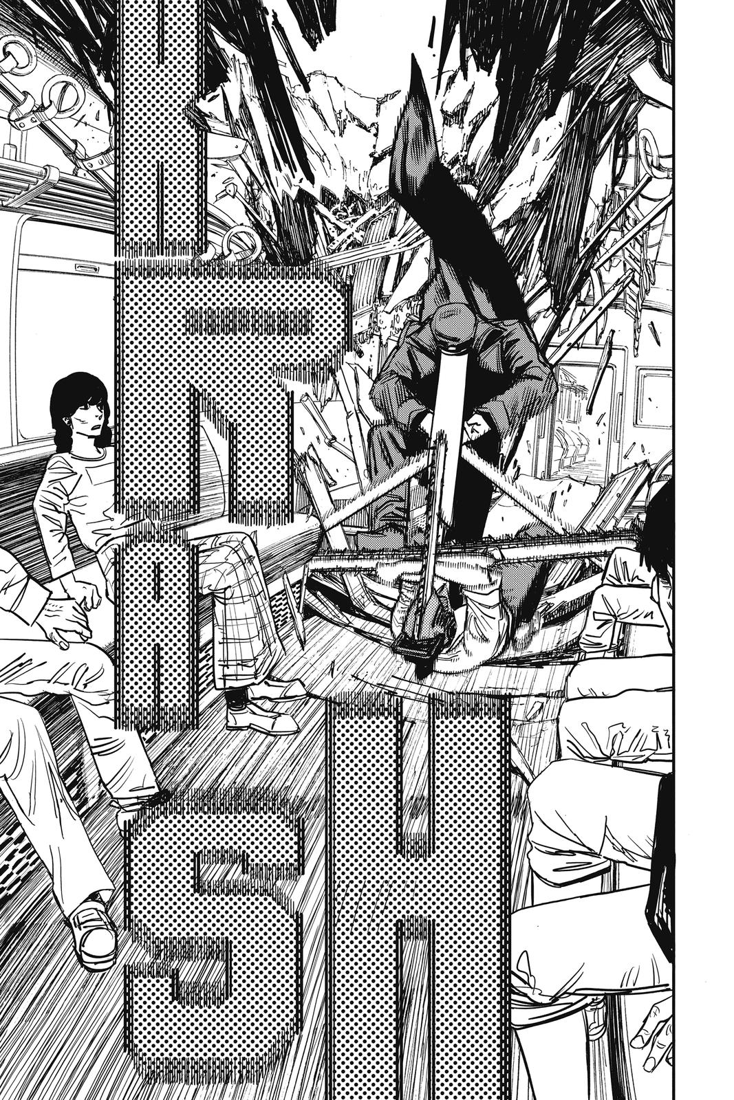 Chainsaw Man Chapter 37 - Page 3