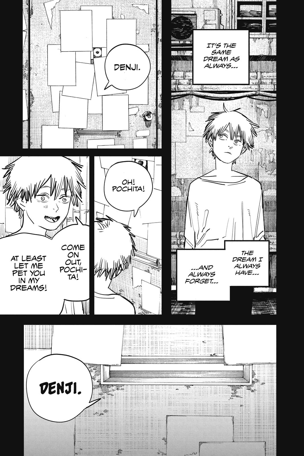 Chainsaw Man Chapter 38 - Page 21