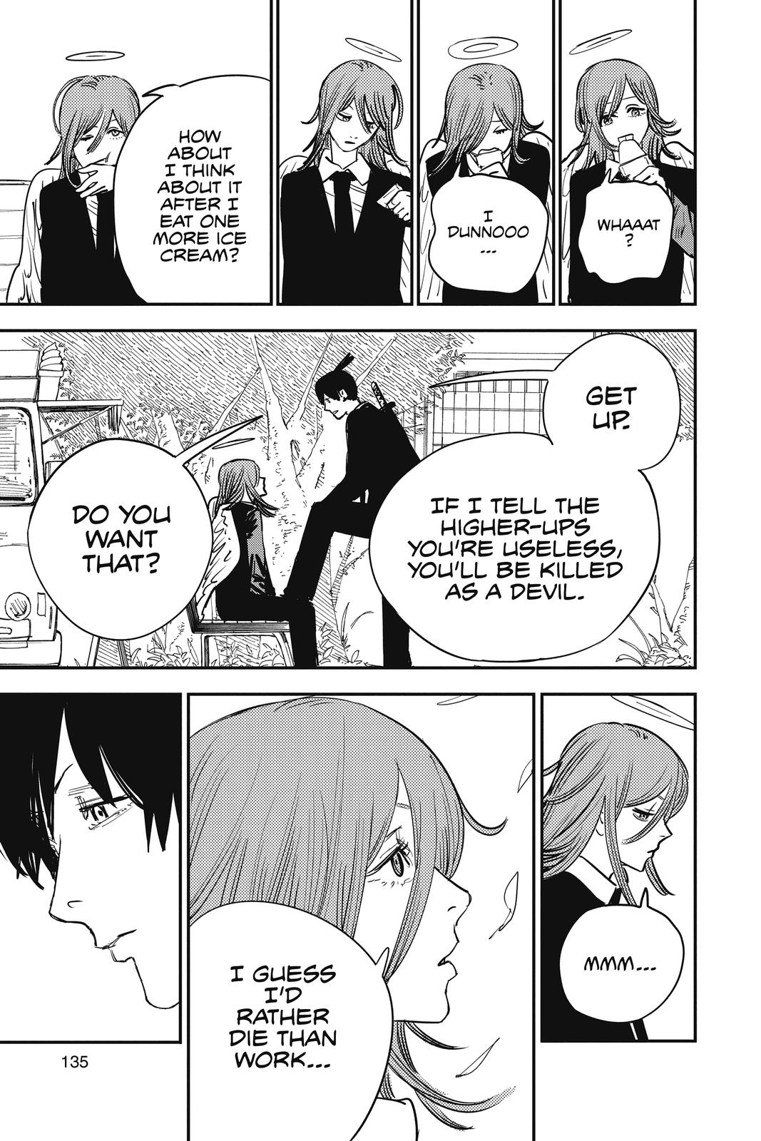 Chainsaw Man Chapter 41 - Page 3