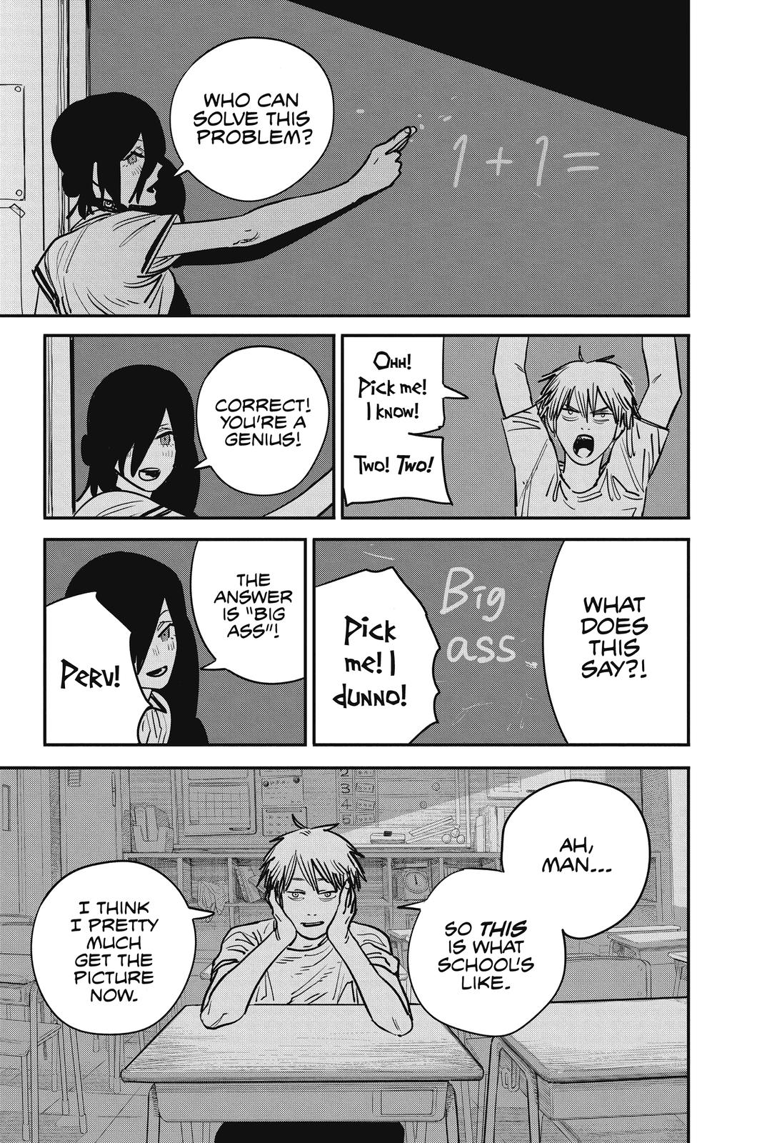 Chainsaw Man Chapter 42 - Page 3