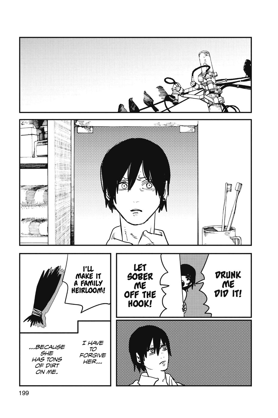 Chainsaw Man Chapter 43 - Page 26