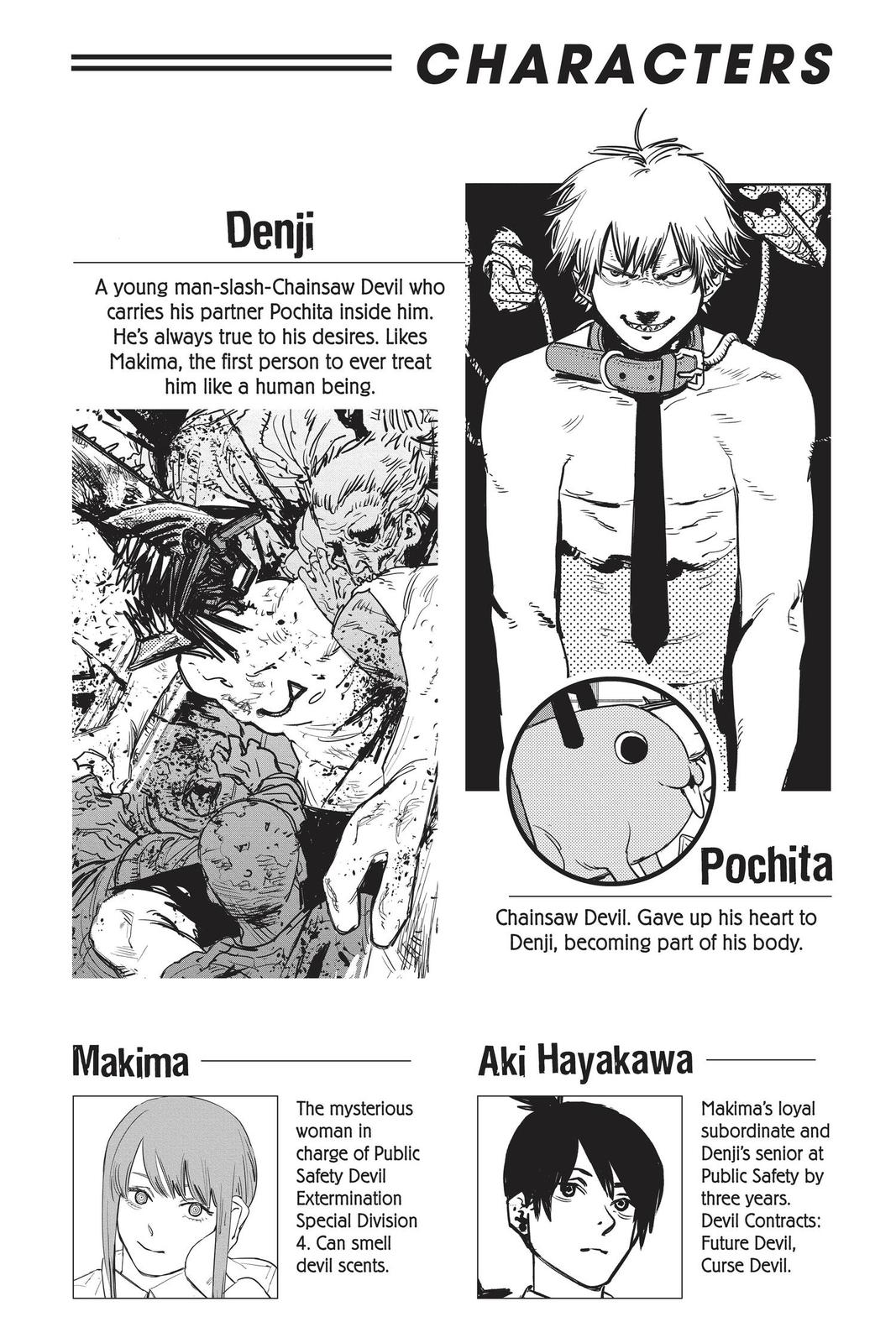 Chainsaw Man Chapter 44 - Page 5
