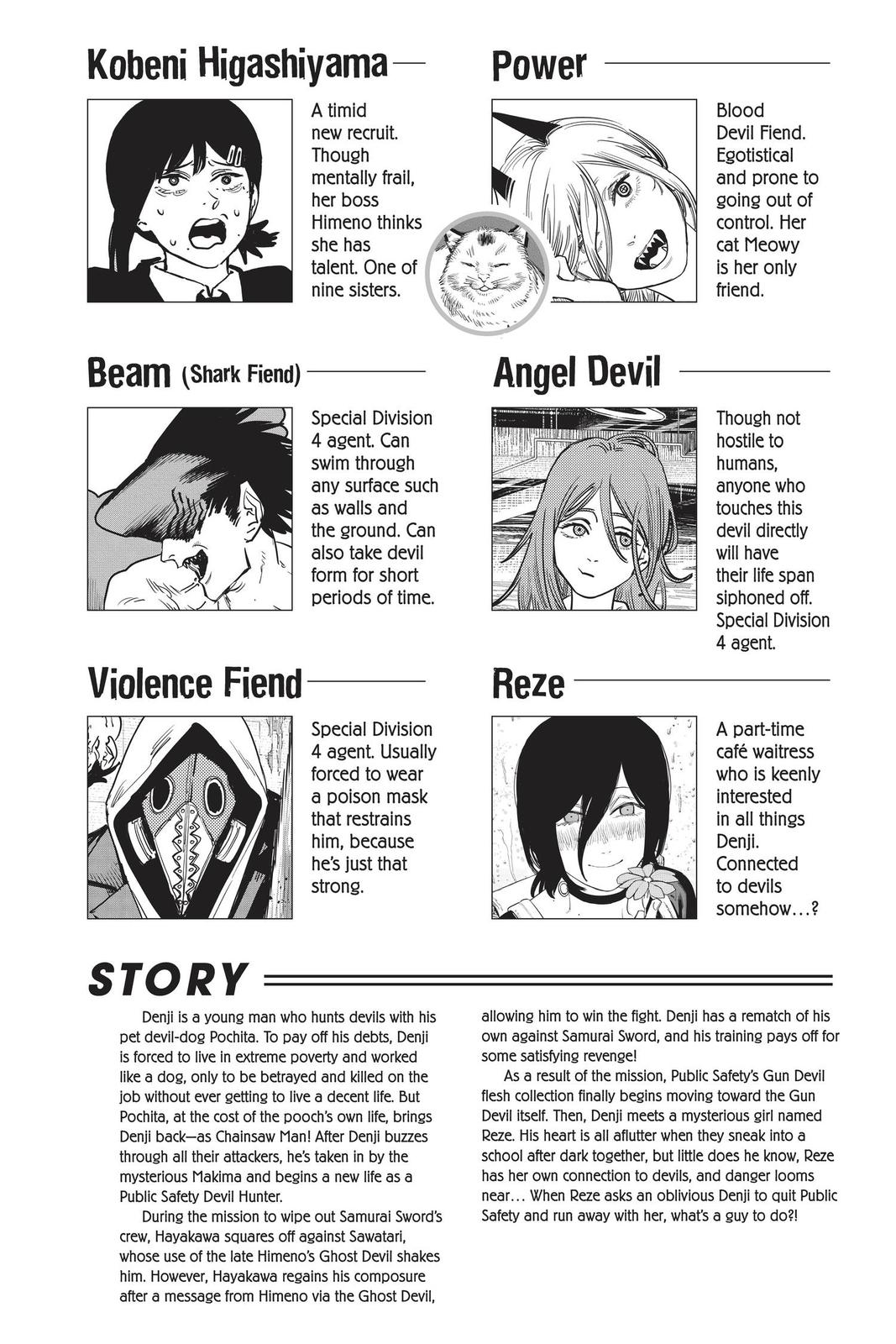 Chainsaw Man Chapter 44 - Page 6