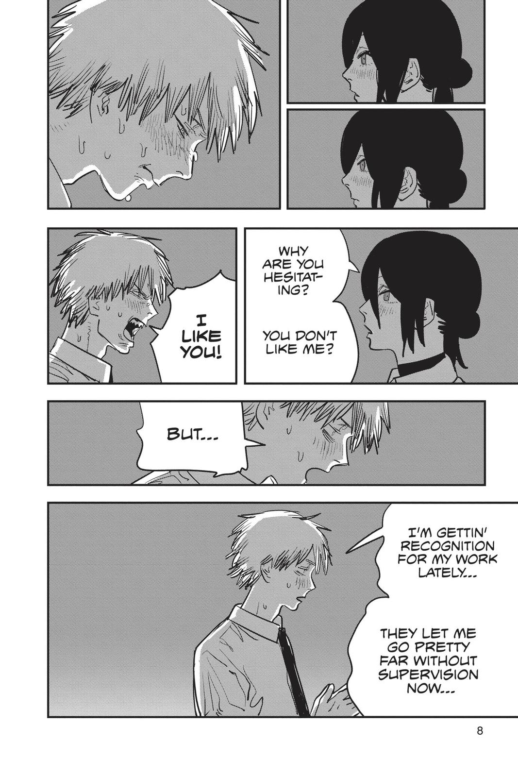 Chainsaw Man Chapter 44 - Page 9