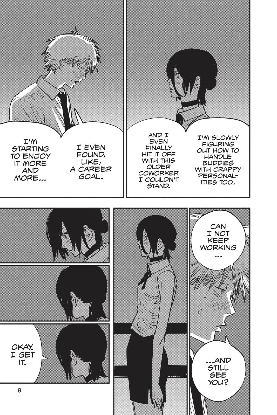 Chainsaw Man Chapter 44 - Page 10