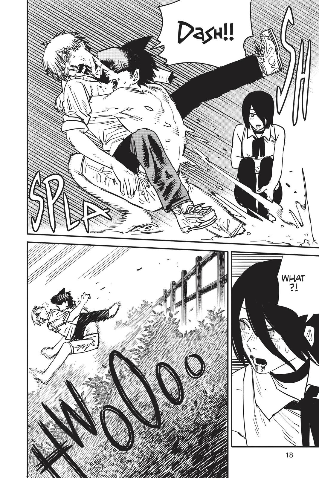 Chainsaw Man Chapter 44 - Page 18