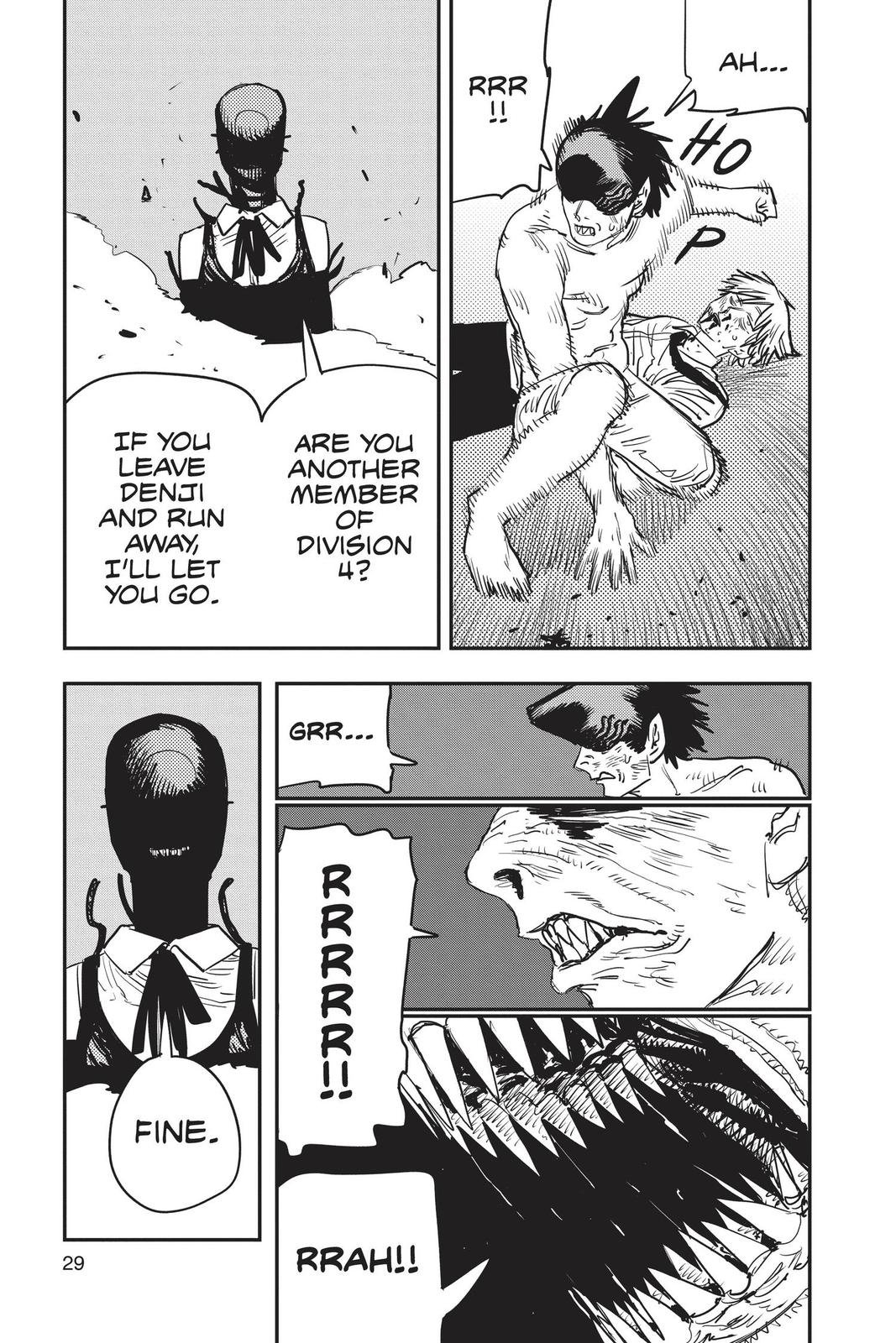 Chainsaw Man Chapter 45 - Page 3