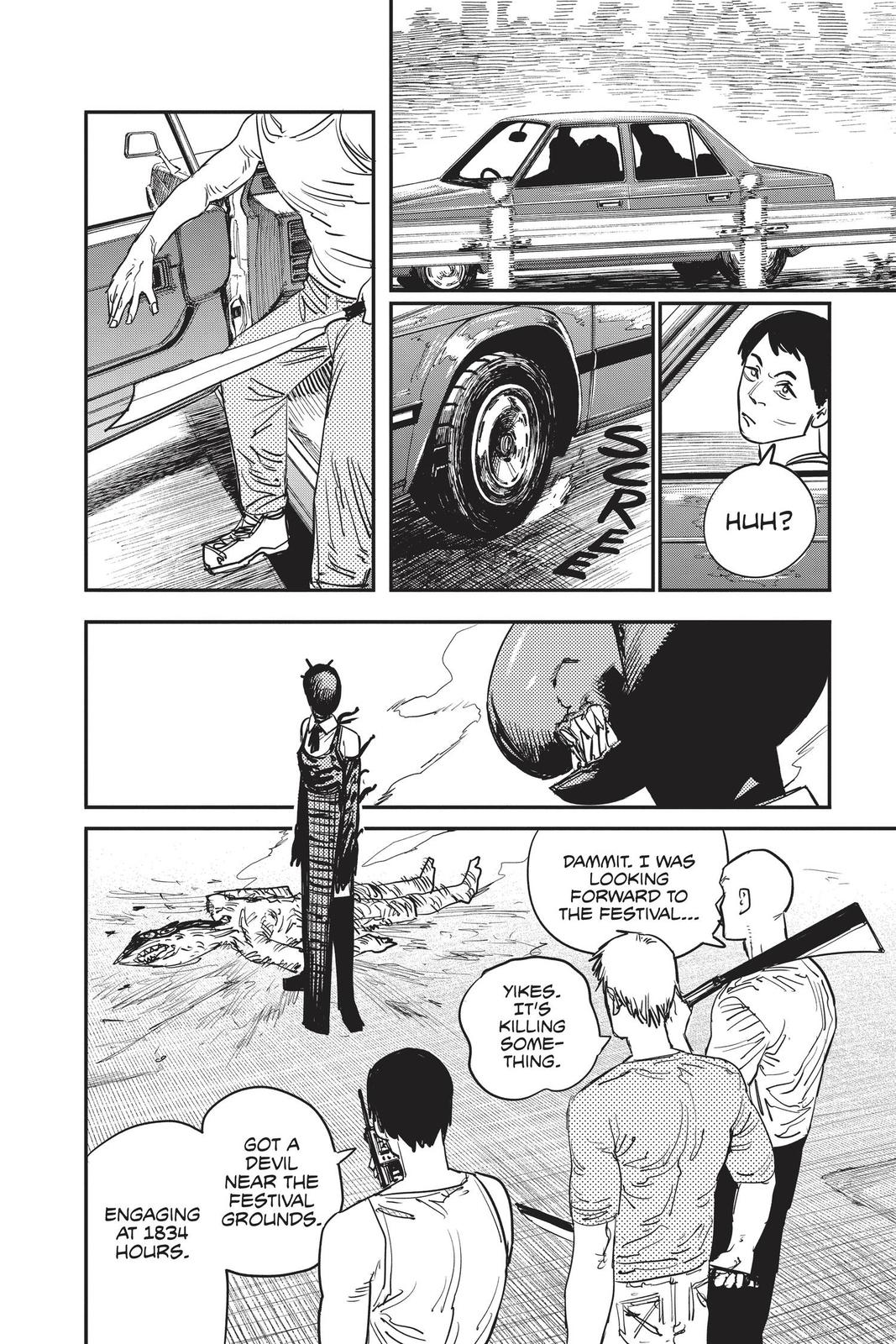 Chainsaw Man Chapter 45 - Page 6
