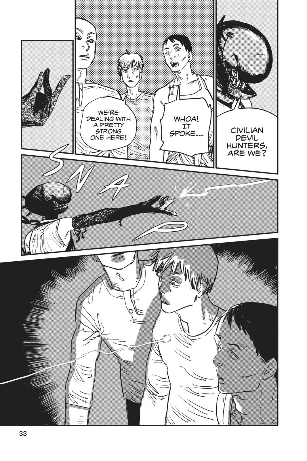 Chainsaw Man Chapter 45 - Page 7