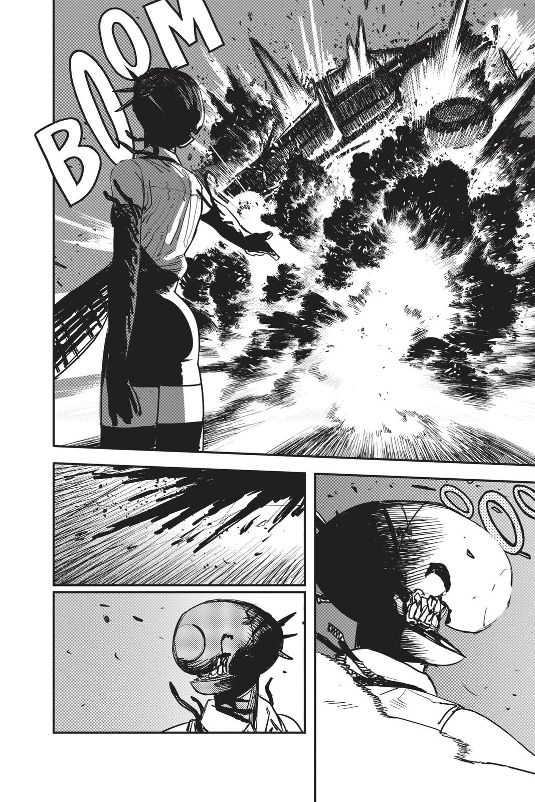 Chainsaw Man Chapter 45 - Page 8