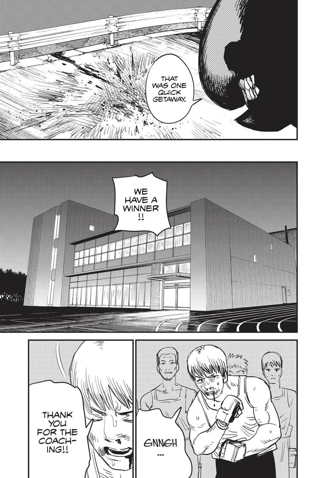 Chainsaw Man Chapter 45 - Page 9