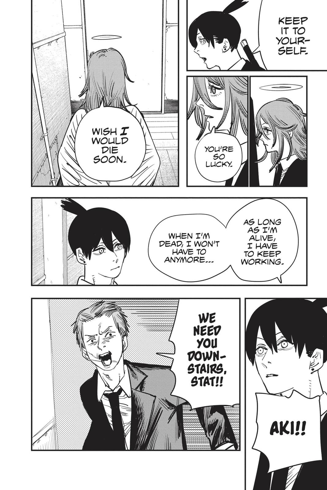 Chainsaw Man Chapter 45 - Page 12