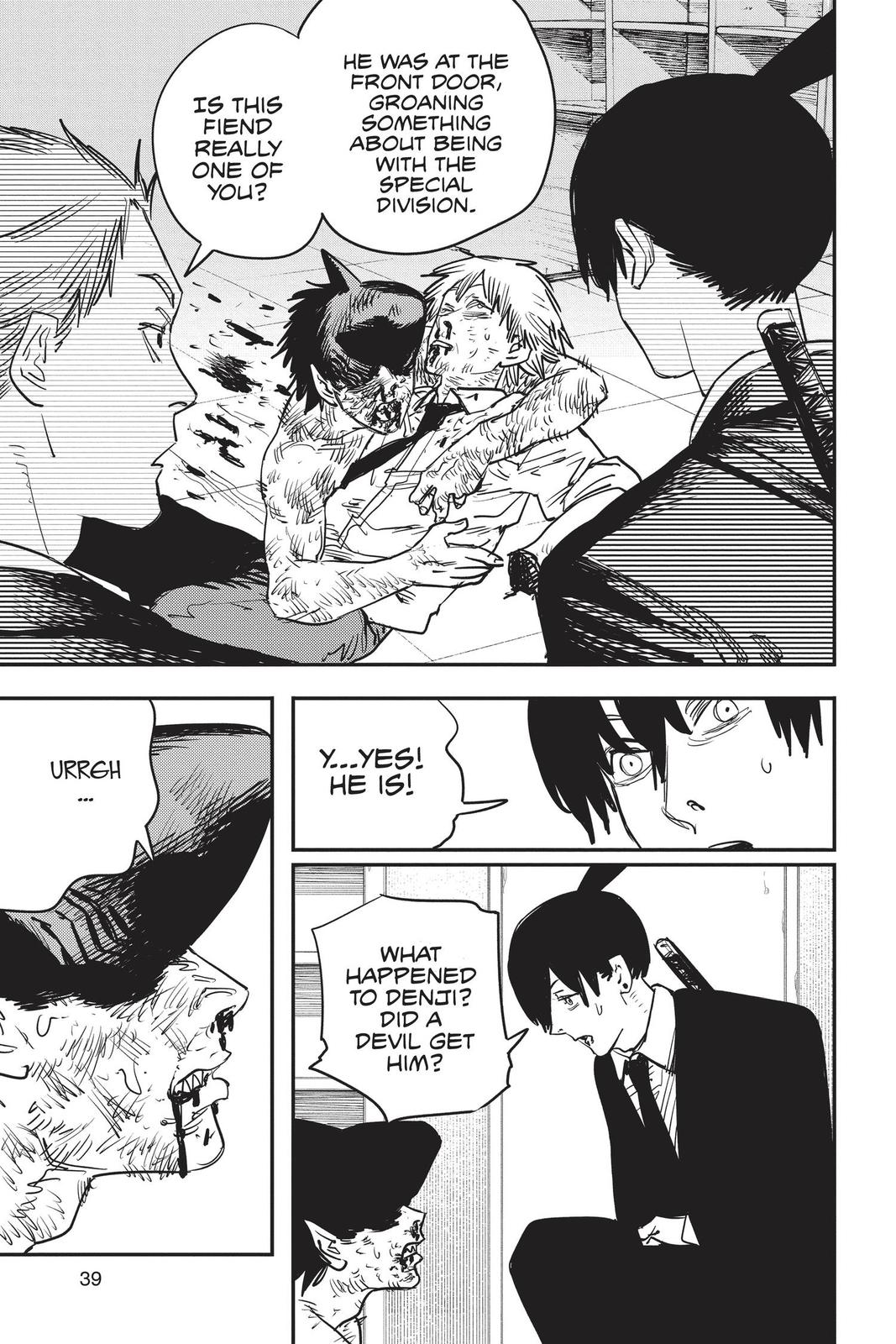 Chainsaw Man Chapter 45 - Page 13