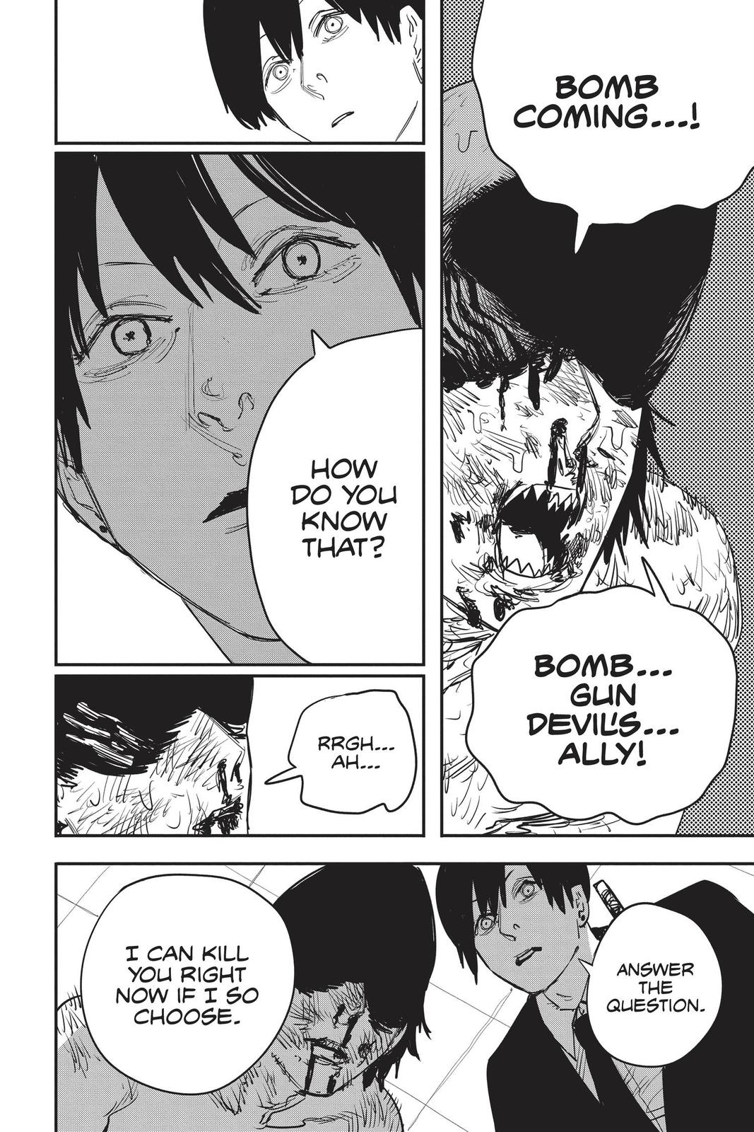 Chainsaw Man Chapter 45 - Page 14