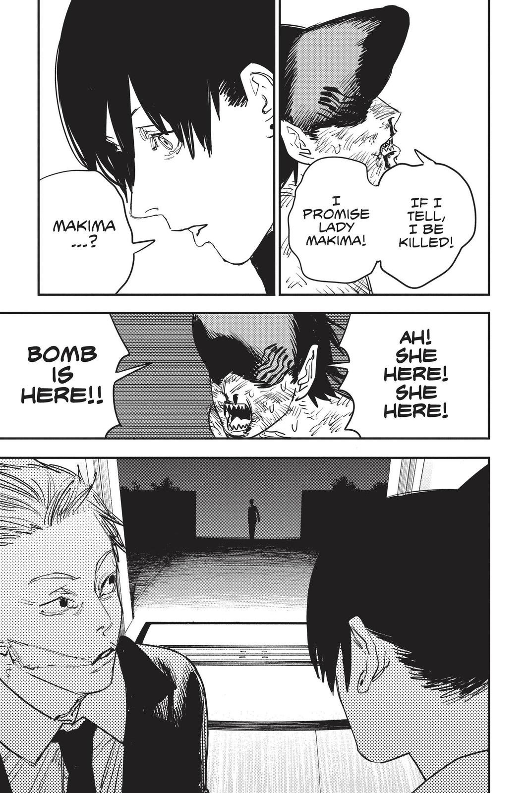 Chainsaw Man Chapter 45 - Page 15
