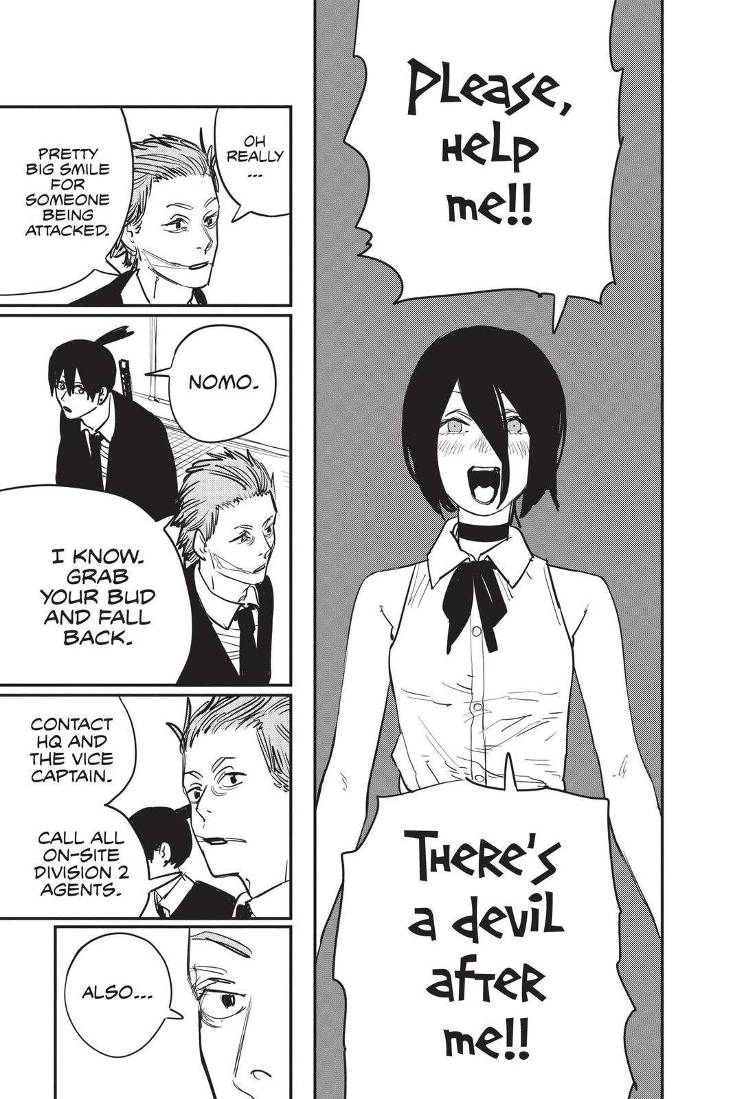 Chainsaw Man Chapter 45 - Page 17