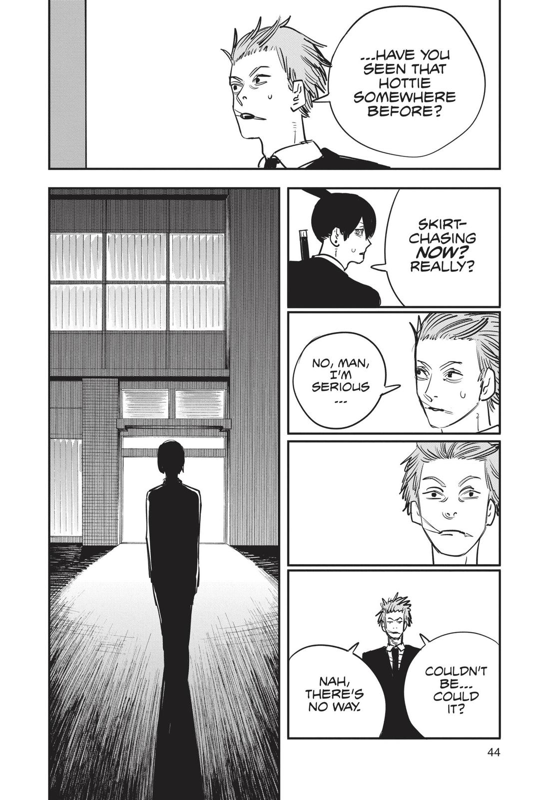 Chainsaw Man Chapter 45 - Page 18