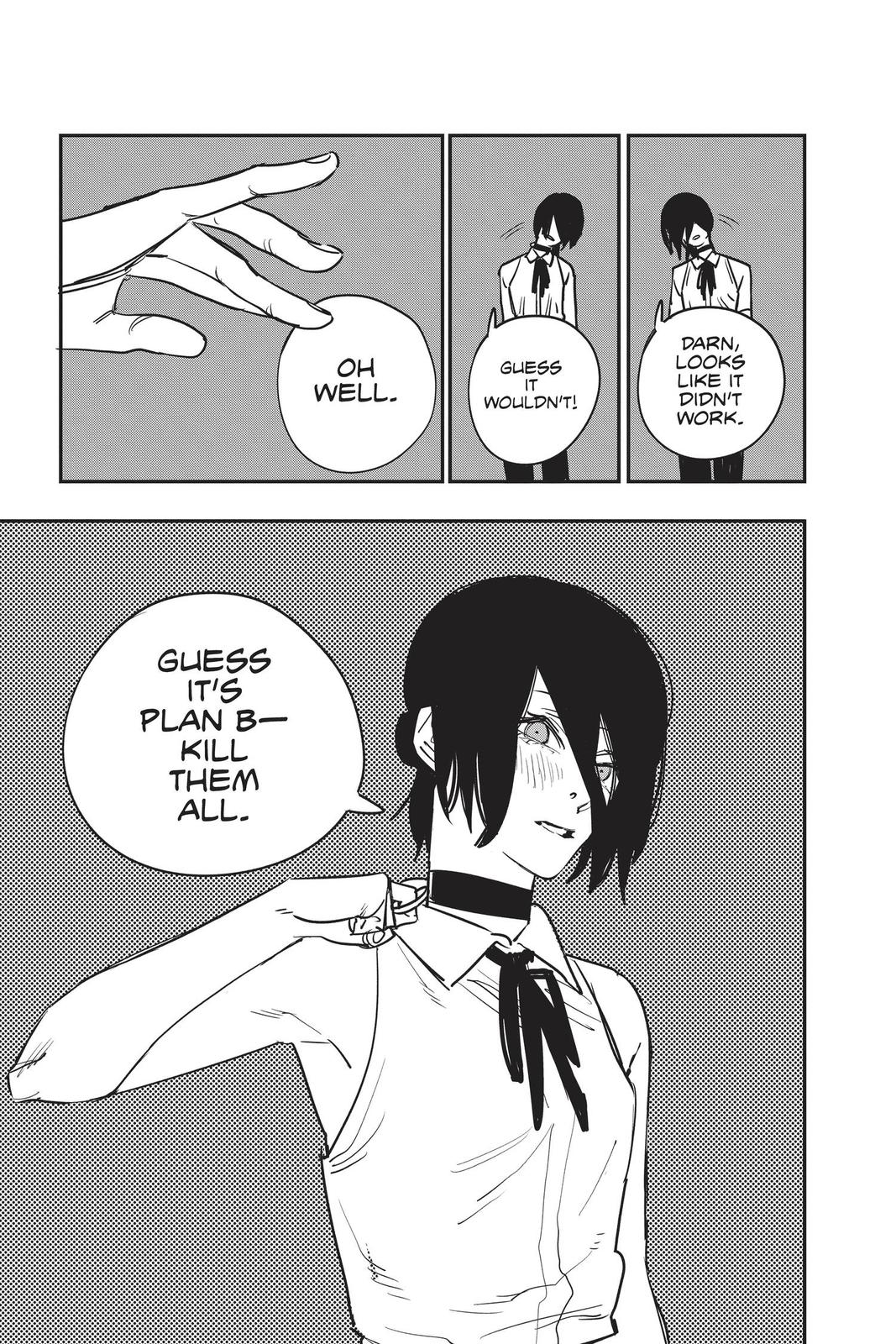 Chainsaw Man Chapter 45 - Page 19