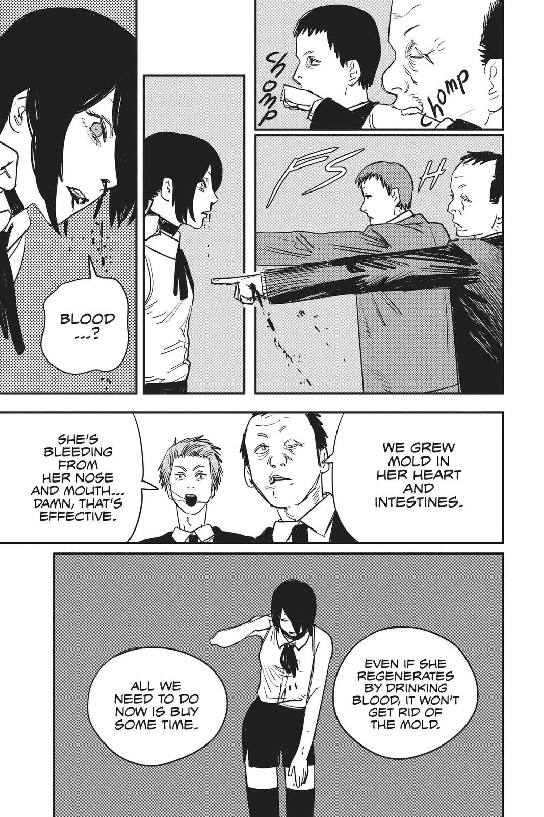 Chainsaw Man Chapter 46 - Page 3