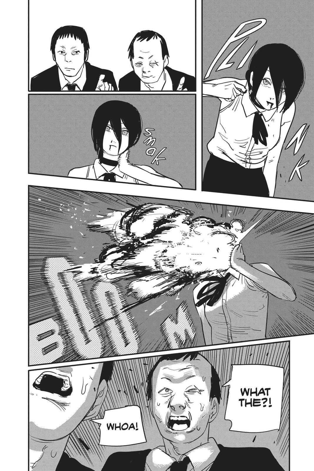 Chainsaw Man Chapter 46 - Page 4