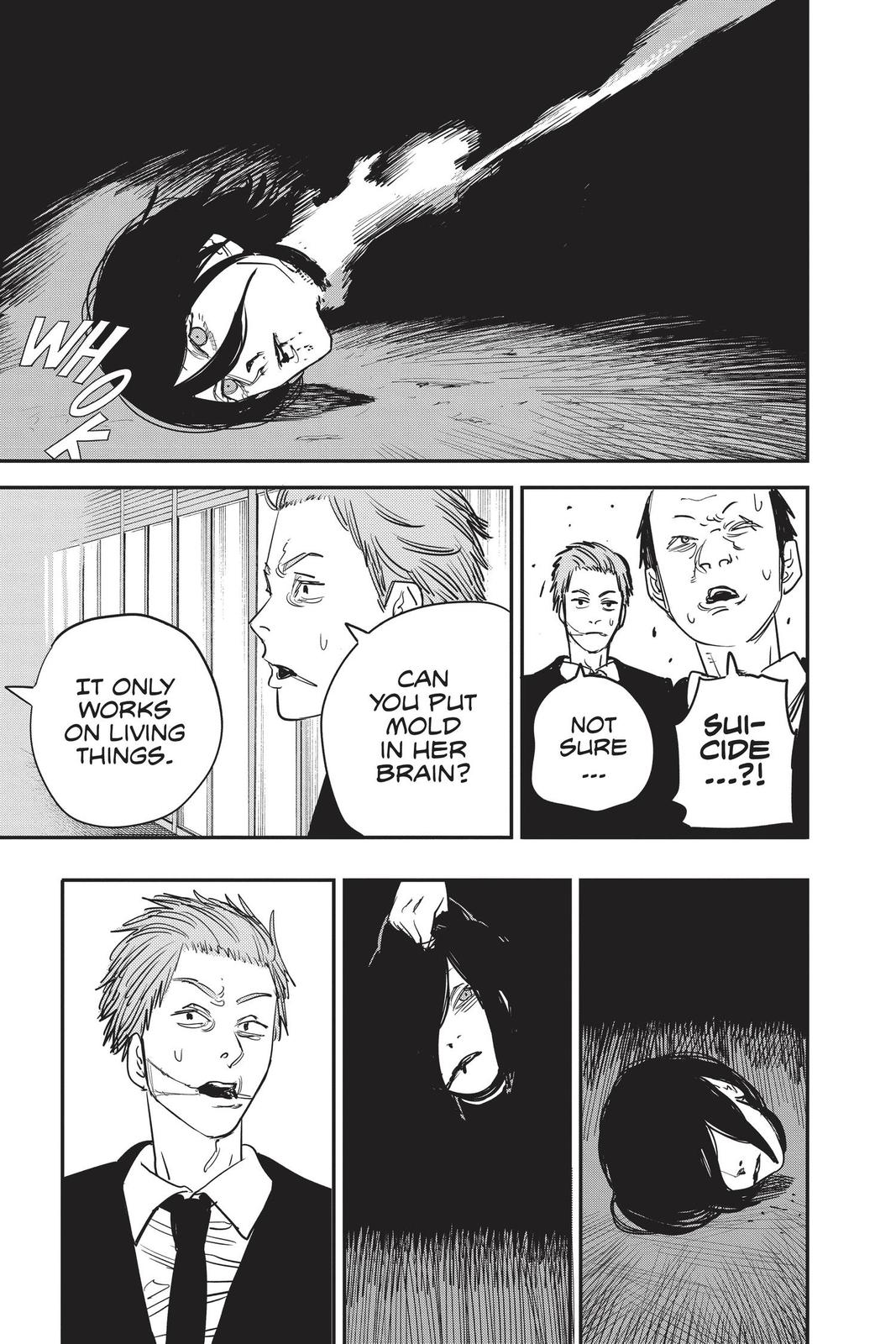 Chainsaw Man Chapter 46 - Page 5